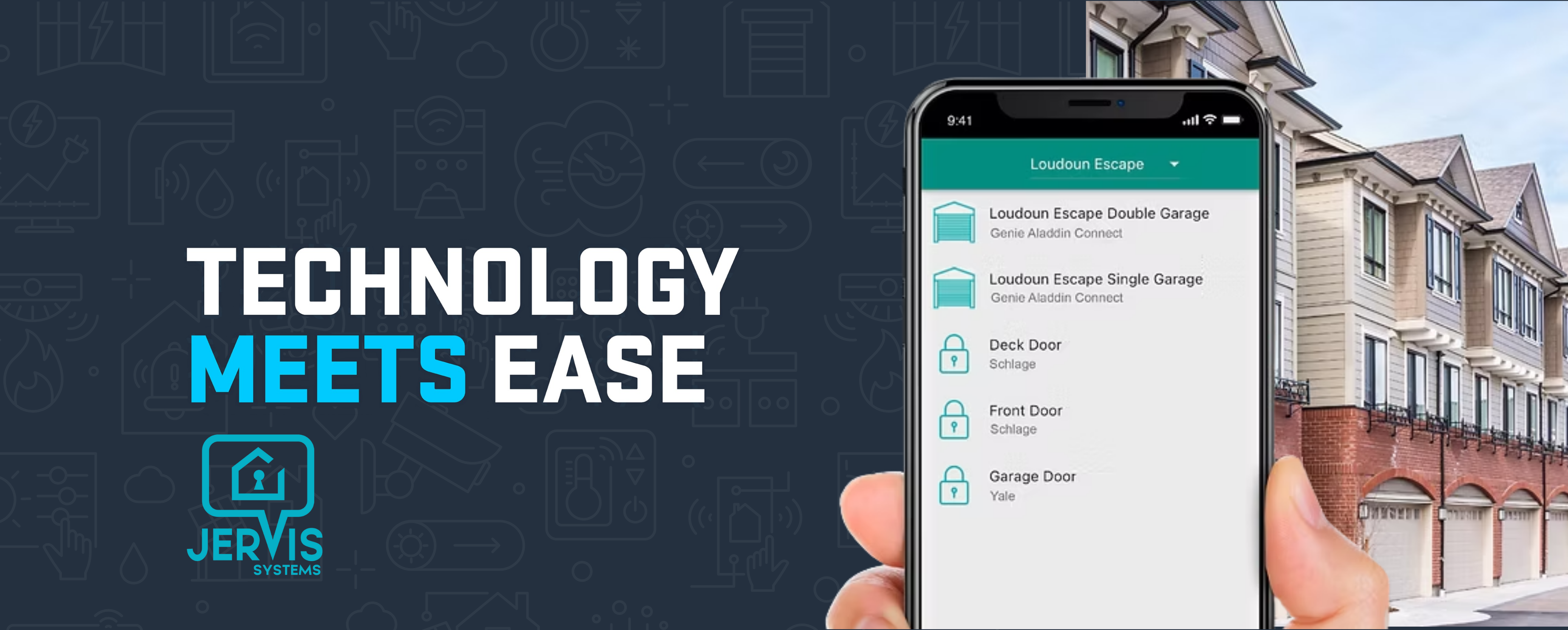 Jervis Systems | Smart Home Partner